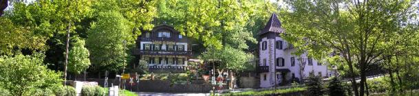 Das Bilz-Kurhotel im Lößnitzgrund freut sich auf Ihren Besuch!